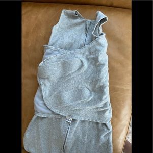 Halo sleep sack
